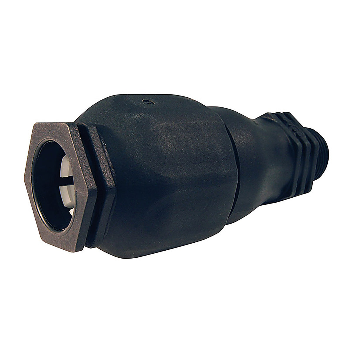 Apollo SPRFLX123434 FLEXI adapter 1/2 in. Compression x 3/4 in. Dia. MPT Polymer Adapter