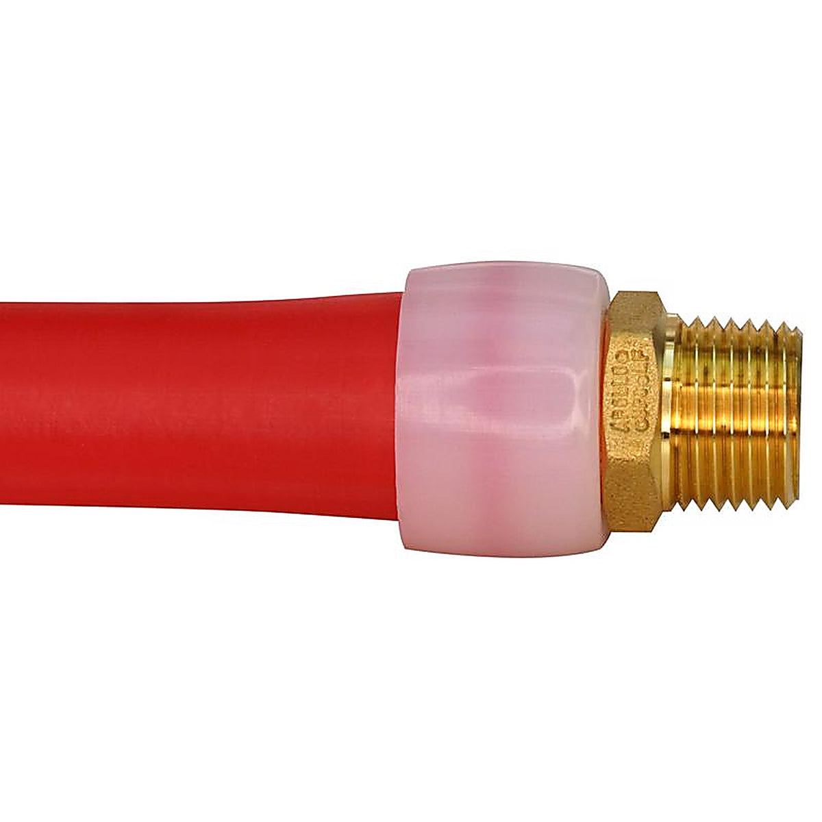Apollo EPXMA3412 Pex A 3/4 in. PEX x 1/2 in. Dia. MPT Brass Male Adapter