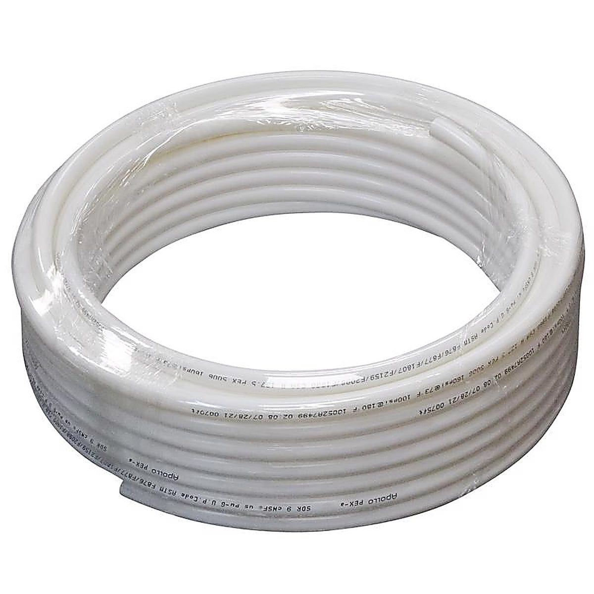 Apollo EPPW10034 PEX A 3/4 in. Dia. x 100 ft. L PEX Pipe 160 psi