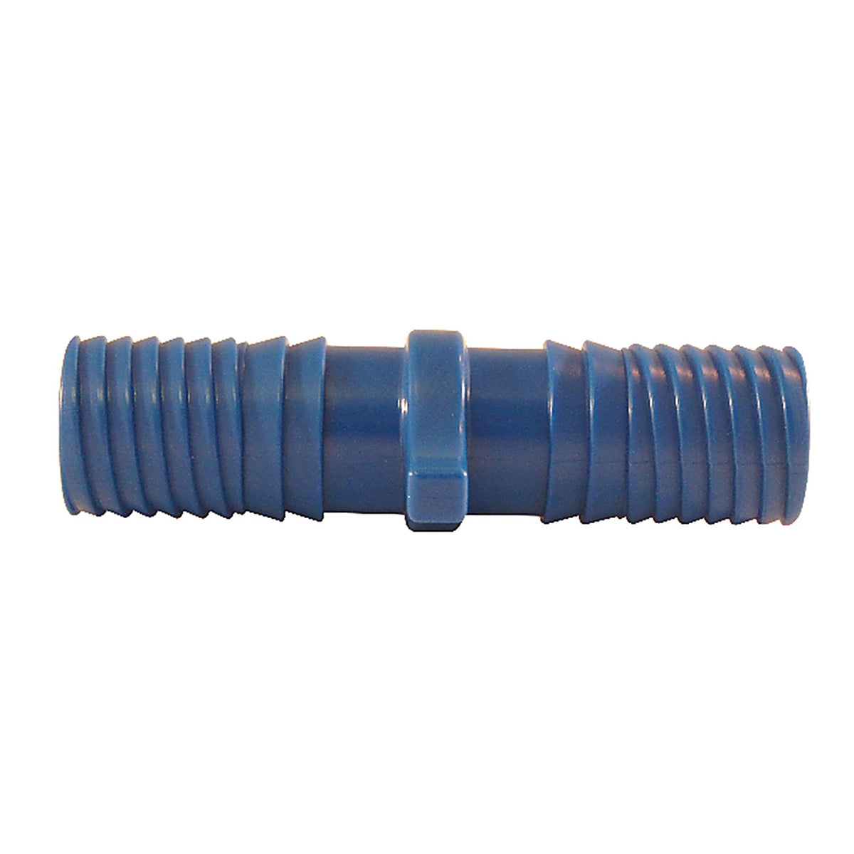 Apollo Blue Twister ABTC345PK Apollo 3/4 in. Insert x 3/4 in. Dia. Insert Poly Irrigation Insert Coupling