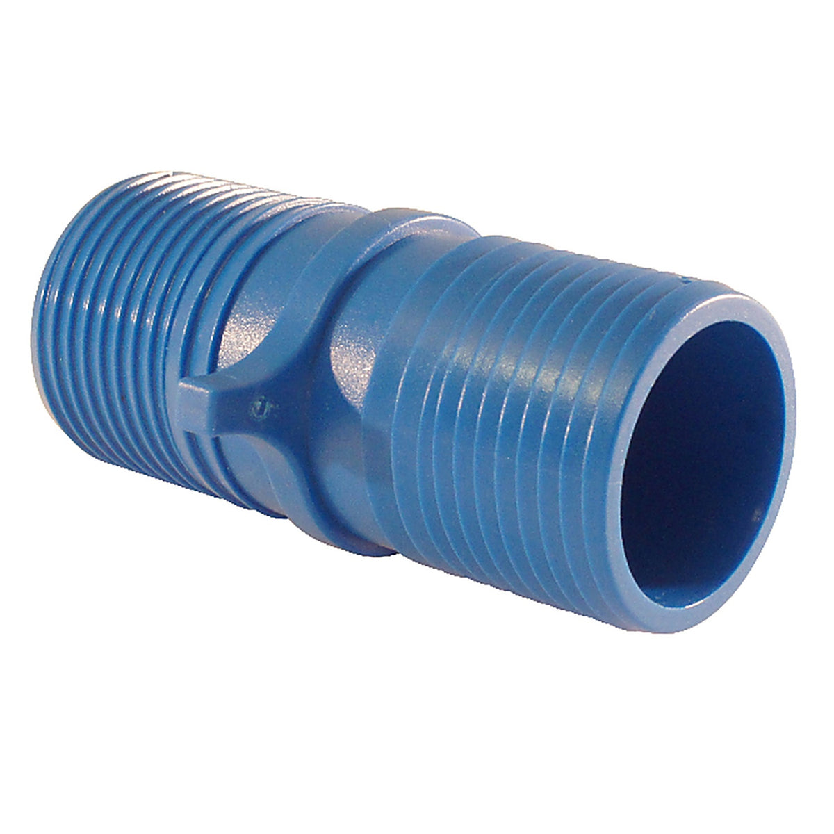 Apollo Blue Twister ABTC112 1-1/2 in. Insert x 1-1/2 in. Dia. Insert Acetal Coupling
