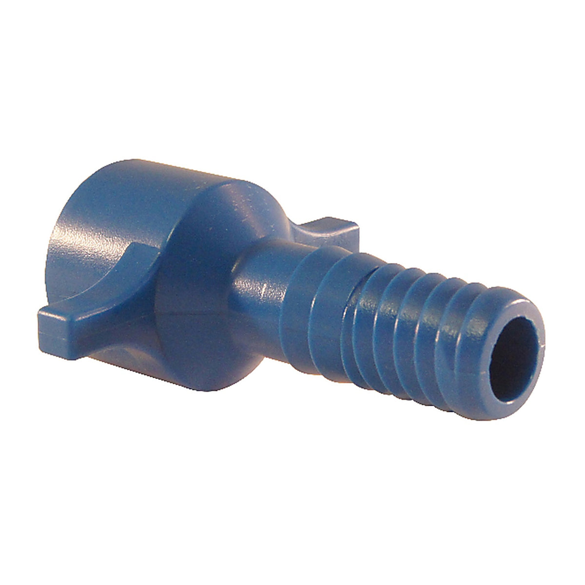 Apollo Blue Twister ABTFA112 1-1/2 in. Insert x 1-1/2 in. Dia. FPT Acetal Female Adapter