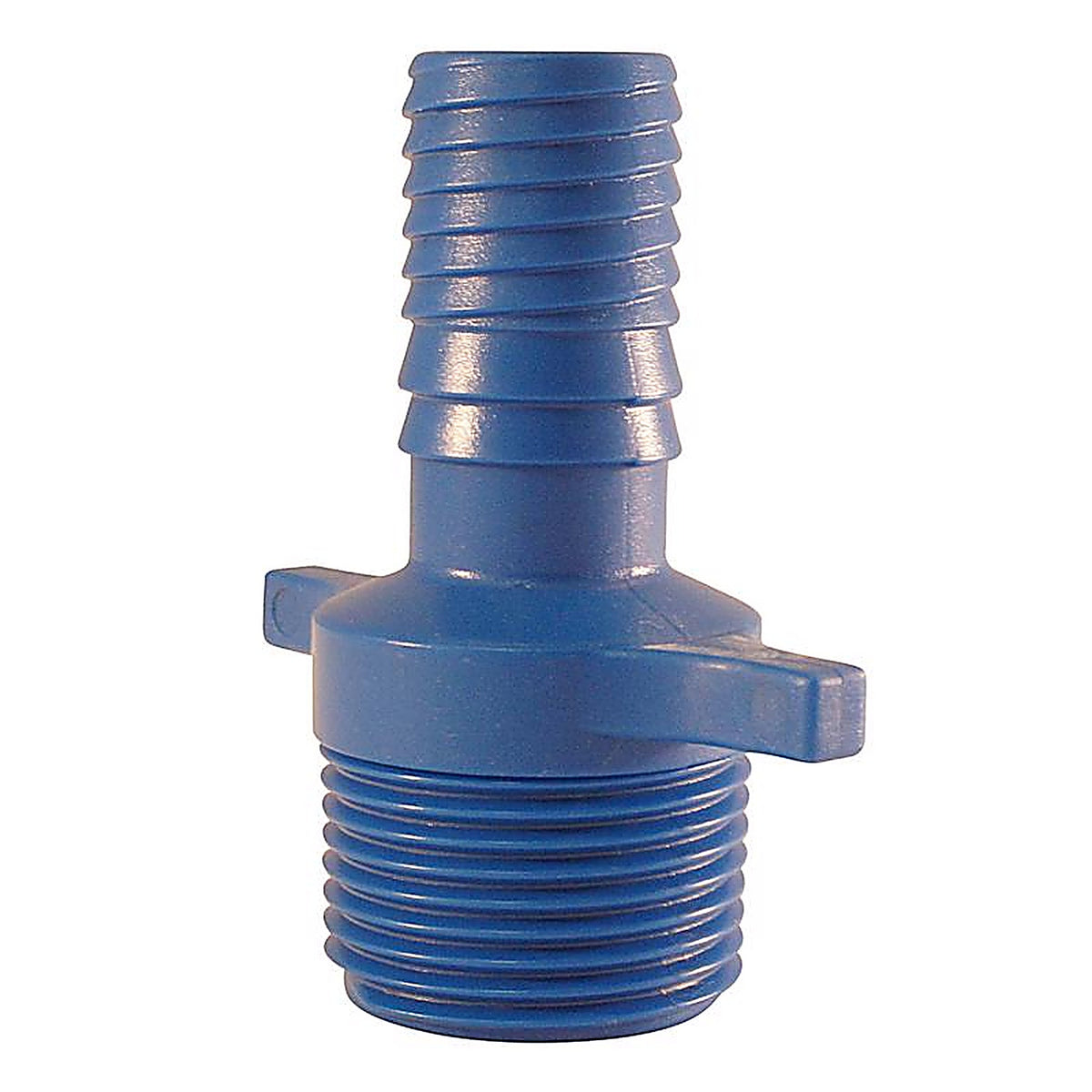 Apollo Blue Twister ABTMA341 3/4 in. MPT x 1 in. Dia. Insert Acetal Male Adapter