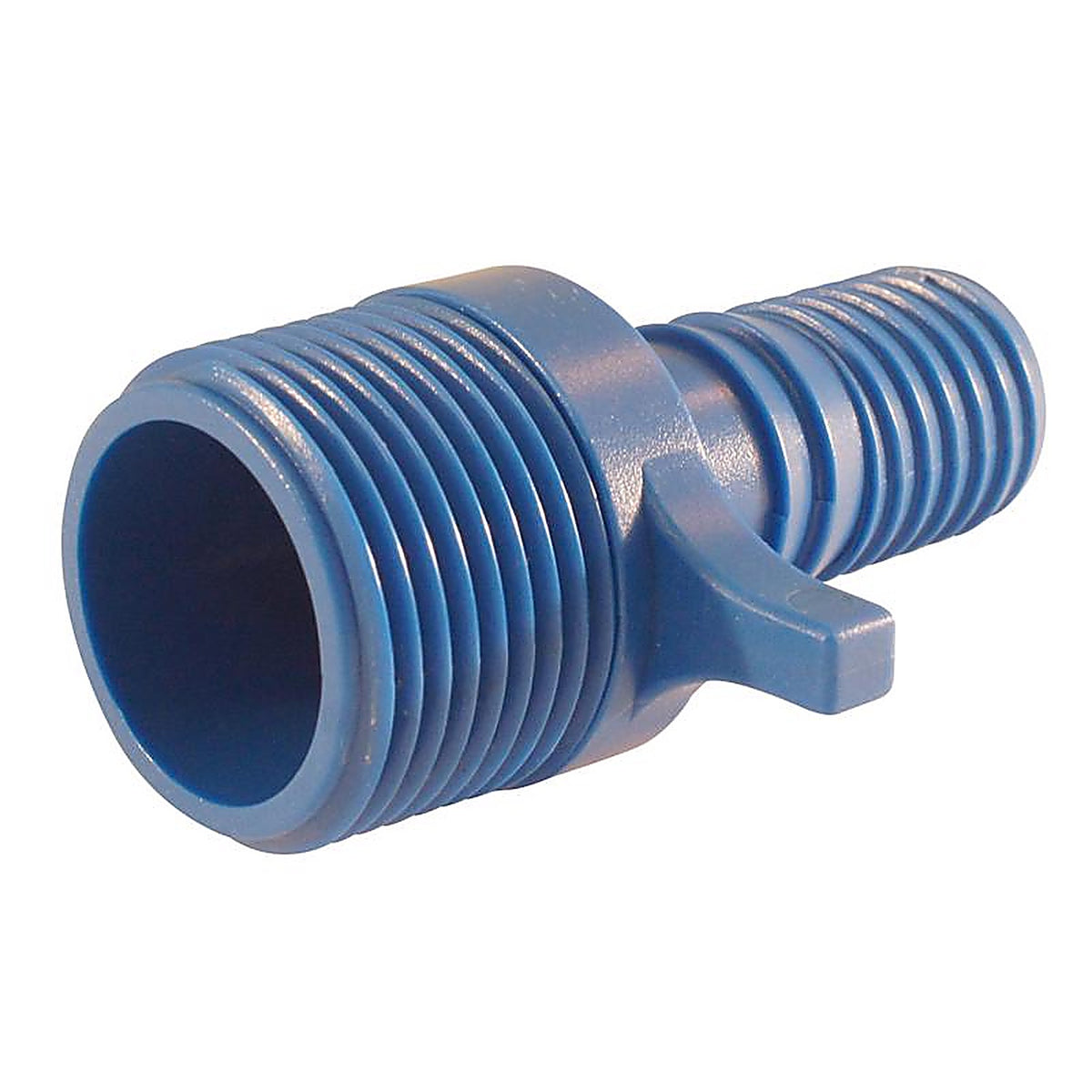 Apollo Blue Twister ABTMA341 3/4 in. MPT x 1 in. Dia. Insert Acetal Male Adapter