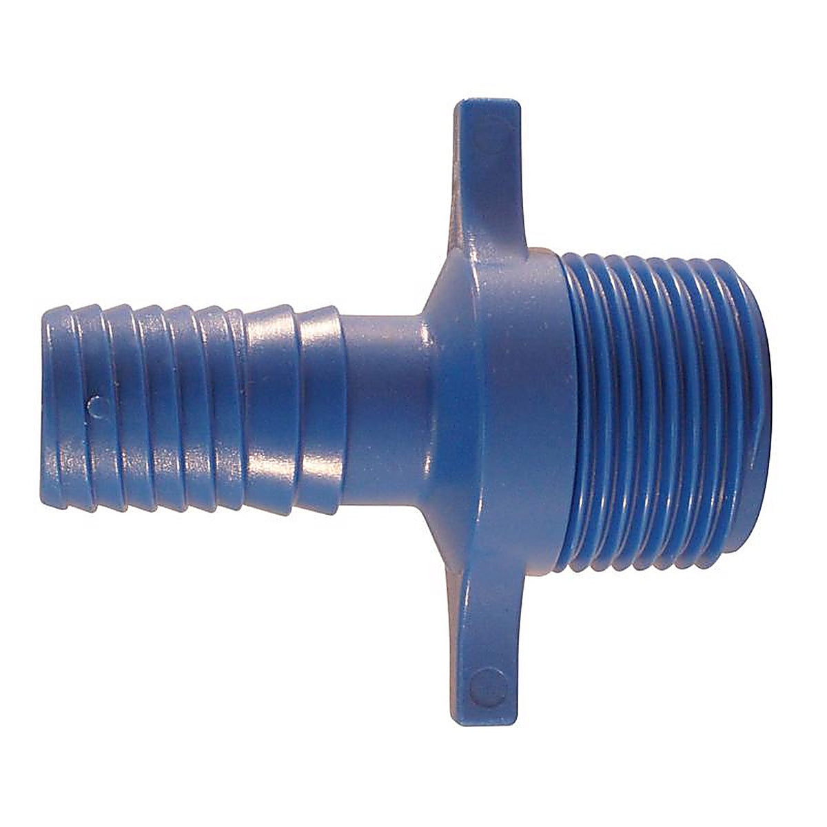 Apollo Blue Twister ABTMA341 3/4 in. MPT x 1 in. Dia. Insert Acetal Male Adapter