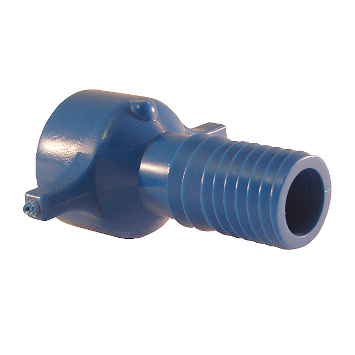 Apollo Blue Twister ABTFA34 3/4 in. Insert x 3/4 in. Dia. FPT Acetal Female Adapter