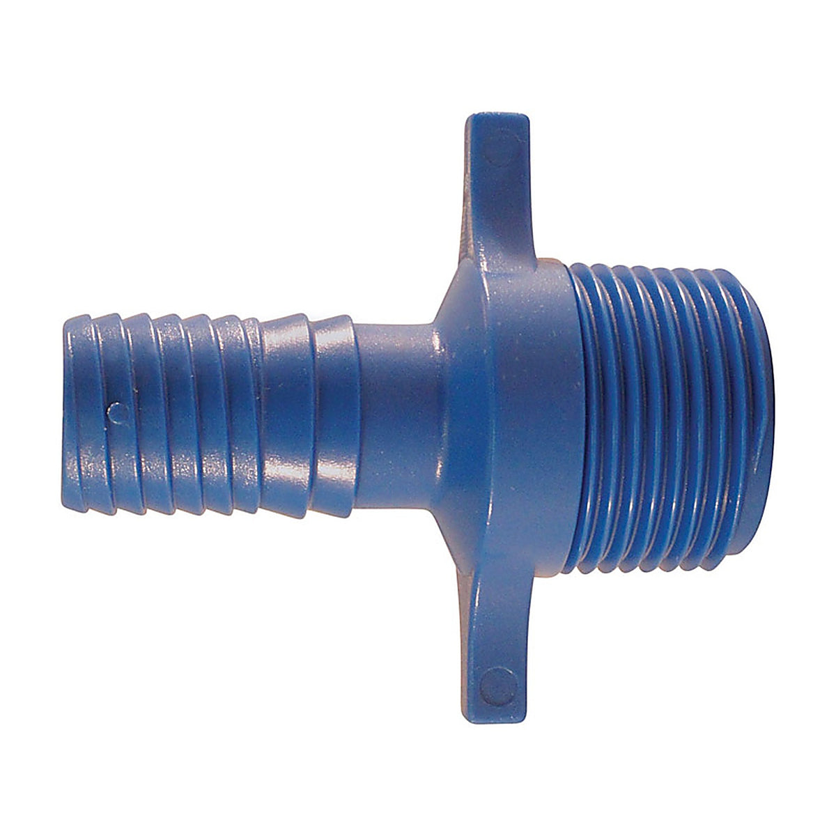 Apollo Blue Twister ABTMA3412 3/4 in. Insert x 1/2 in. Dia. MPT Acetal Male Adapter