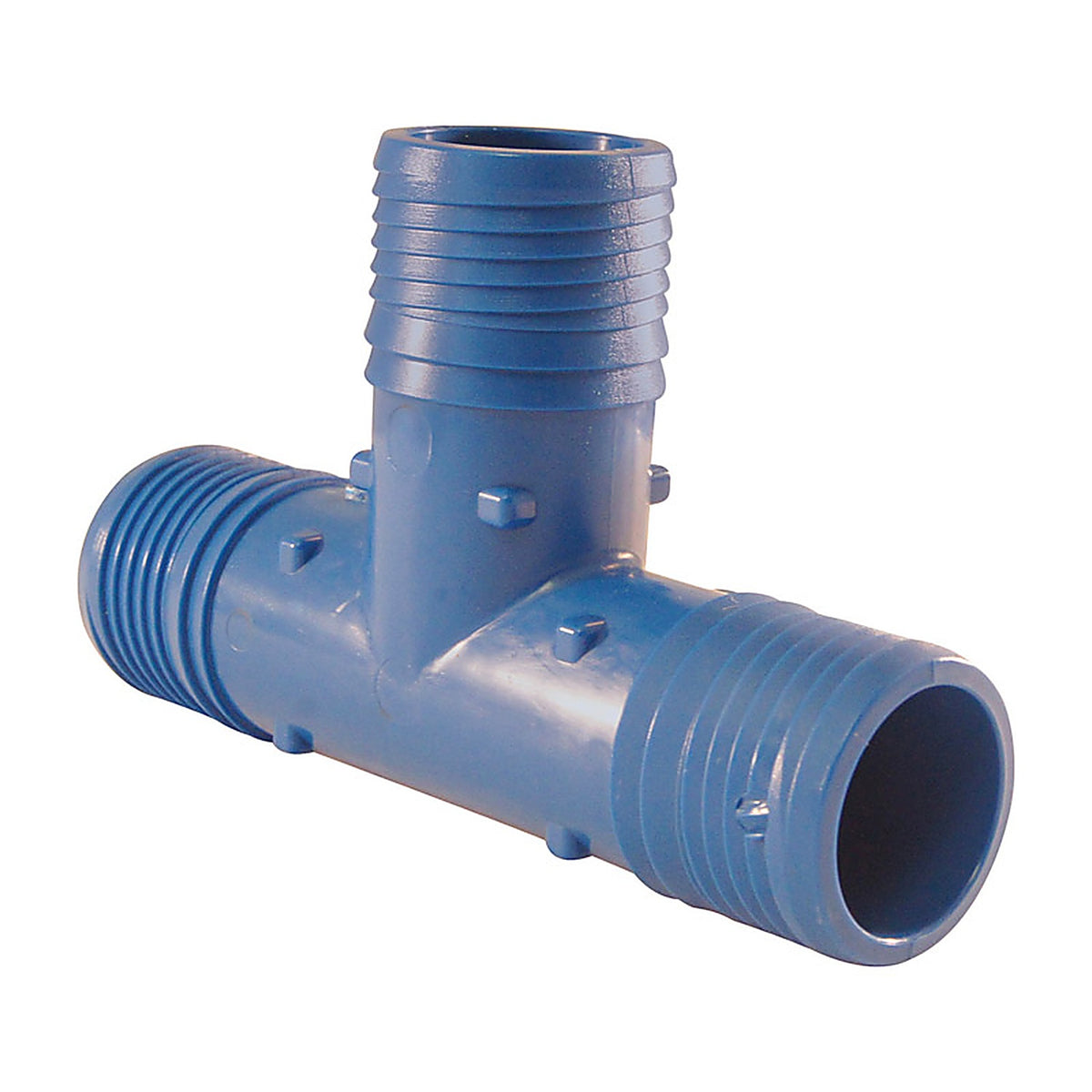 Apollo Blue Twister ABTT34 3/4 in. Insert x 3/4 in. Dia. Insert Acetal Coupling