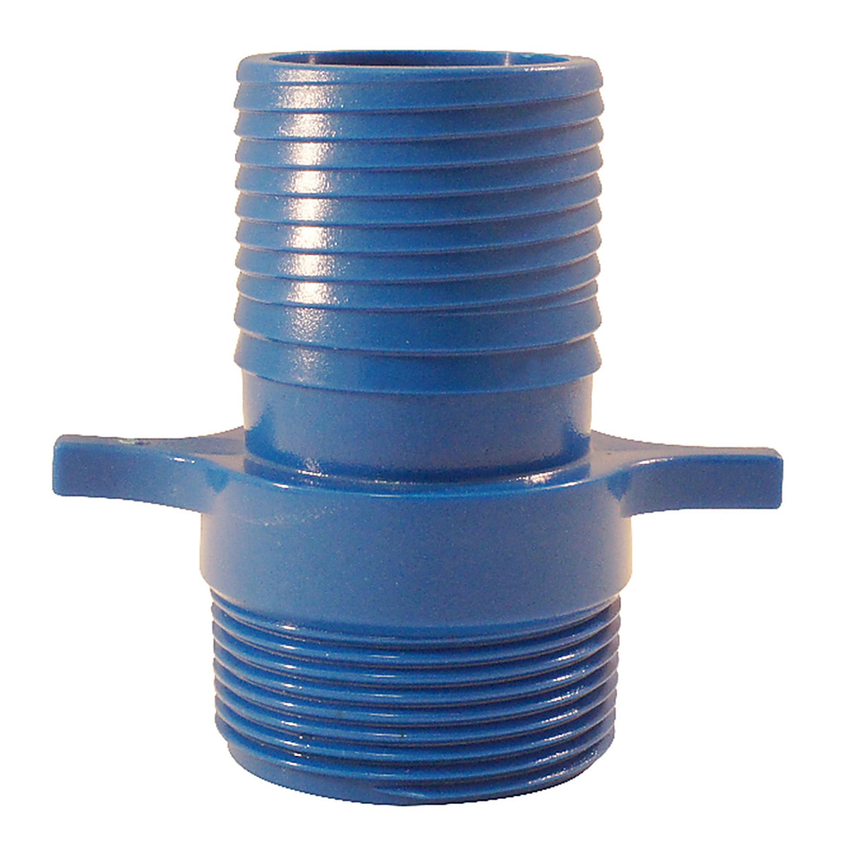 Apollo Blue Twister ABTMA12 1/2 in. Insert x 1/2 in. Dia. MPT Acetal Male Adapter