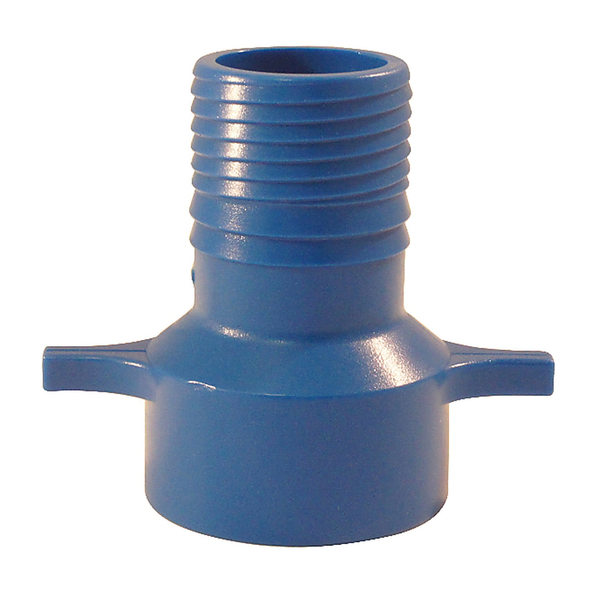 Apollo Blue Twister ABTFA114 1-1/4 in. Insert x 1-1/4 in. Dia. FPT Acetal Female Adapter