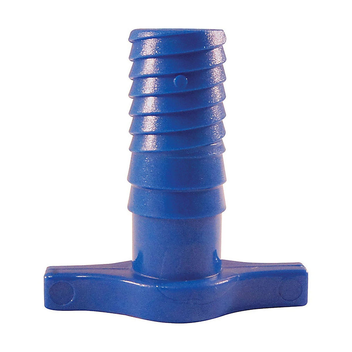 Apollo Blue Twister ABTP12 1/2 in. Insert x 1/2 in. Dia. Insert Acetal Plug