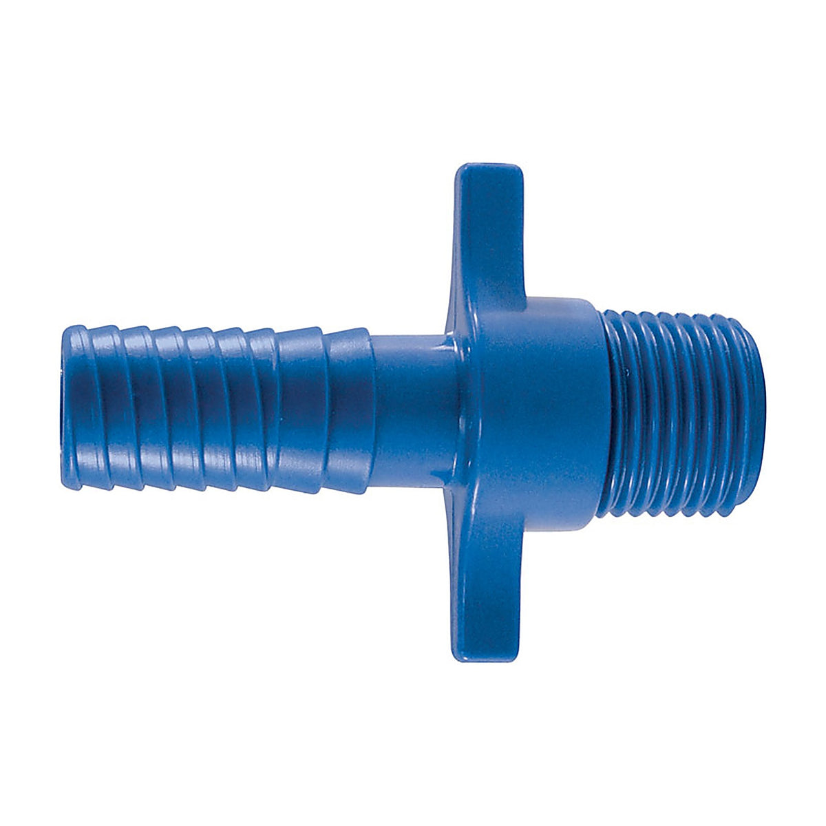 Apollo Blue Twister ABTMA125PK 1/2 in. Insert x 1/2 in. Dia. MPT Acetal Male Adapter