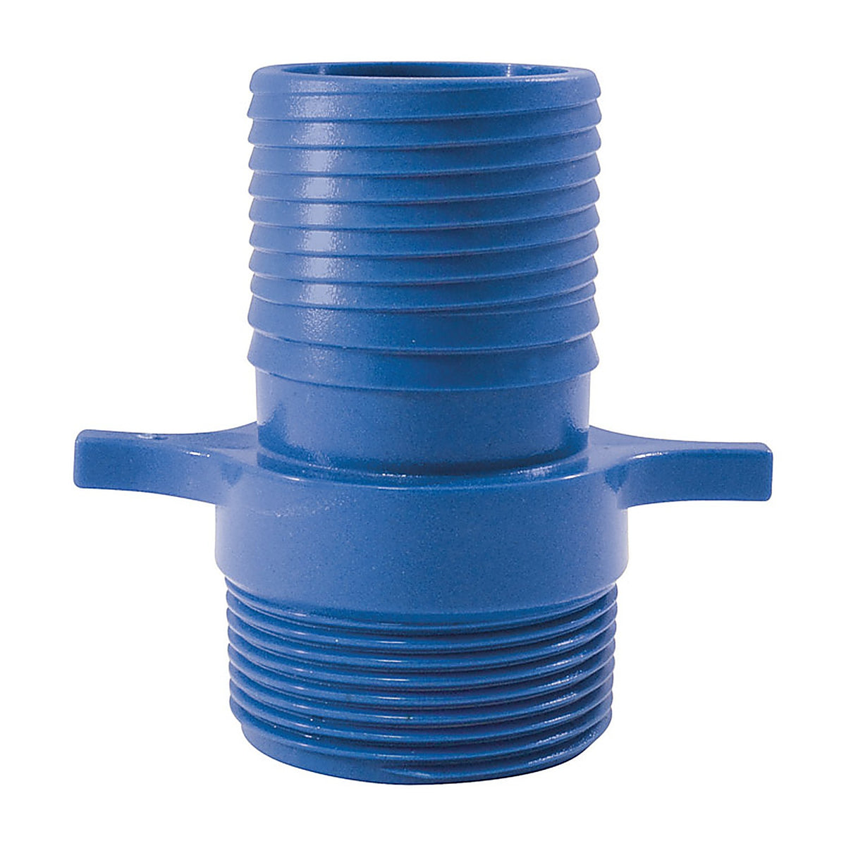 Apollo Blue Twister ABTMA112 1-1/2 in. Insert x 1-1/2 in. Dia. MPT Acetal Male Adapter