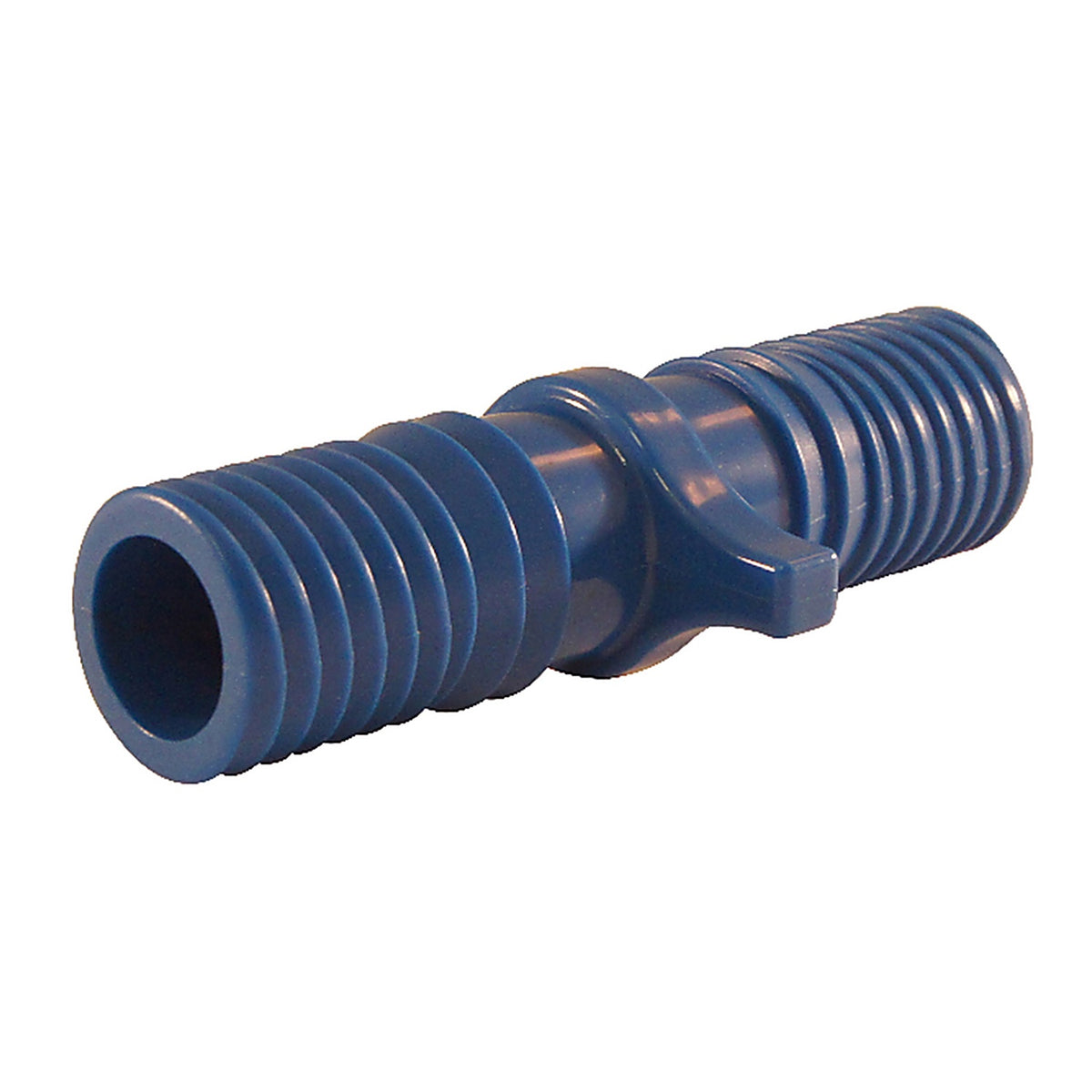 Apollo Blue Twister ABTC34 3/4 in. Insert x 3/4 in. Dia. Insert Acetal Coupling