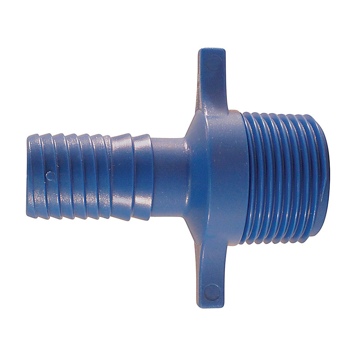 Apollo Blue Twister ABTMA34 3/4 in. Insert x 3/4 in. Dia. MPT Acetal Male Adapter