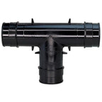 Apollo EPXPAT15PK Pex A 1 in. PEX Barb x 1 in. Dia. PEX Plastic Tee