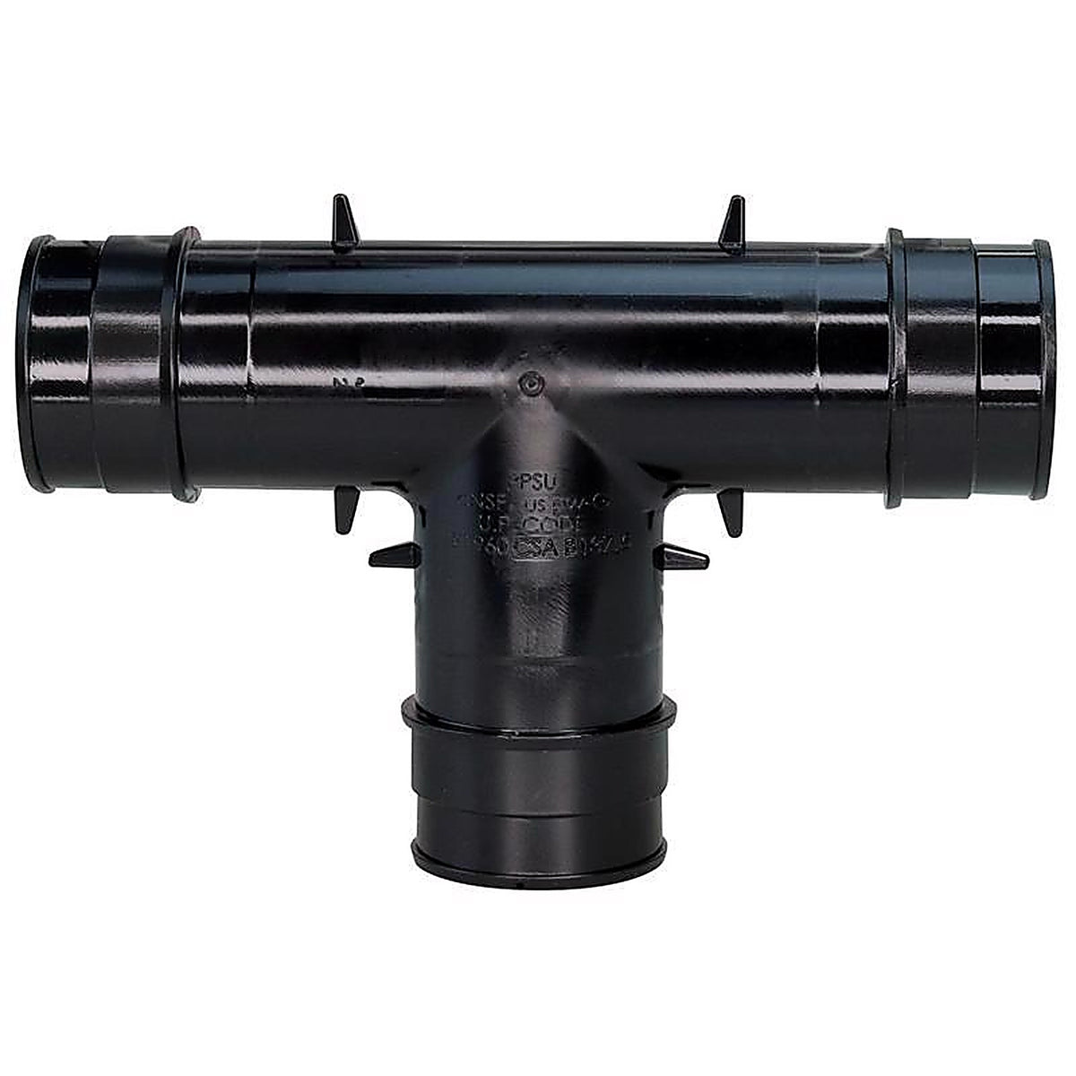 Apollo EPXPAT15PK Pex A 1 in. PEX Barb x 1 in. Dia. PEX Plastic Tee