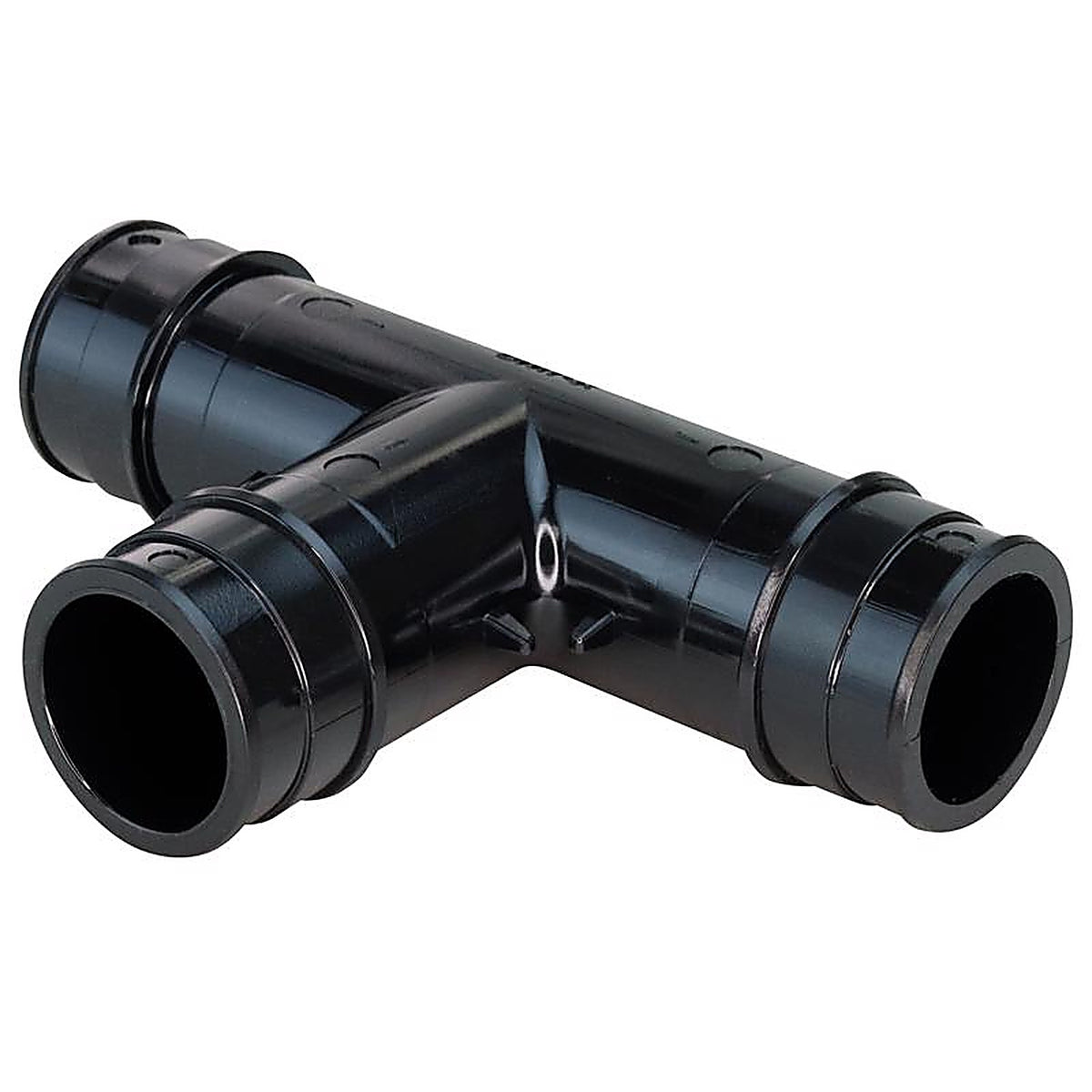 Apollo EPXPAT15PK Pex A 1 in. PEX Barb x 1 in. Dia. PEX Plastic Tee