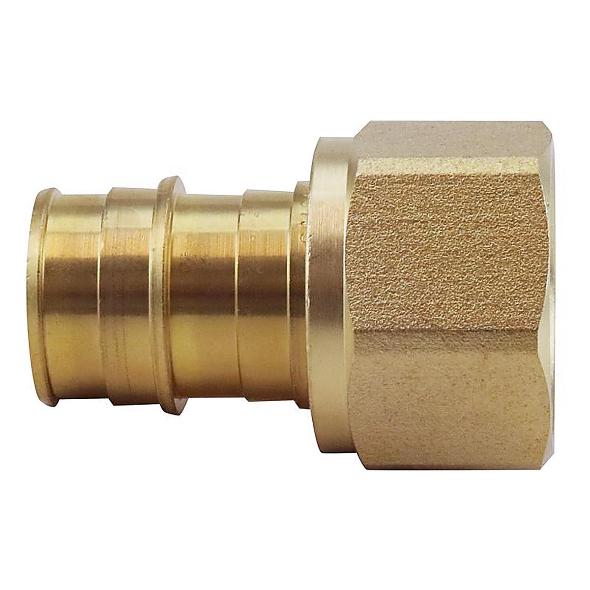 Apollo EPXFA34S Pex A 3/4 in. PEX x 3/4 in. Dia. FPT Brass Female Adapter