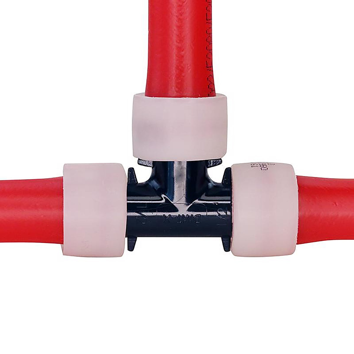 Apollo EPXPAT3410PK Pex A 3/4 in. PEX Barb x 3/4 in. Dia. PEX Plastic Tee