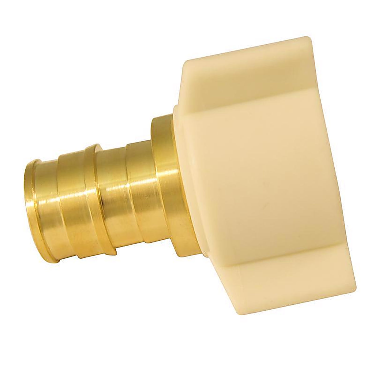 Apollo EPXFA12S Pex A 1/2 in. PEX x 1/2 in. Dia. FPT Brass Female Adapter