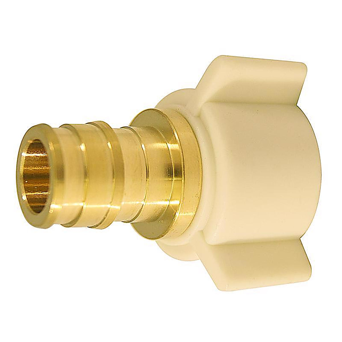 Apollo EPXFA12S Pex A 1/2 in. PEX x 1/2 in. Dia. FPT Brass Female Adapter