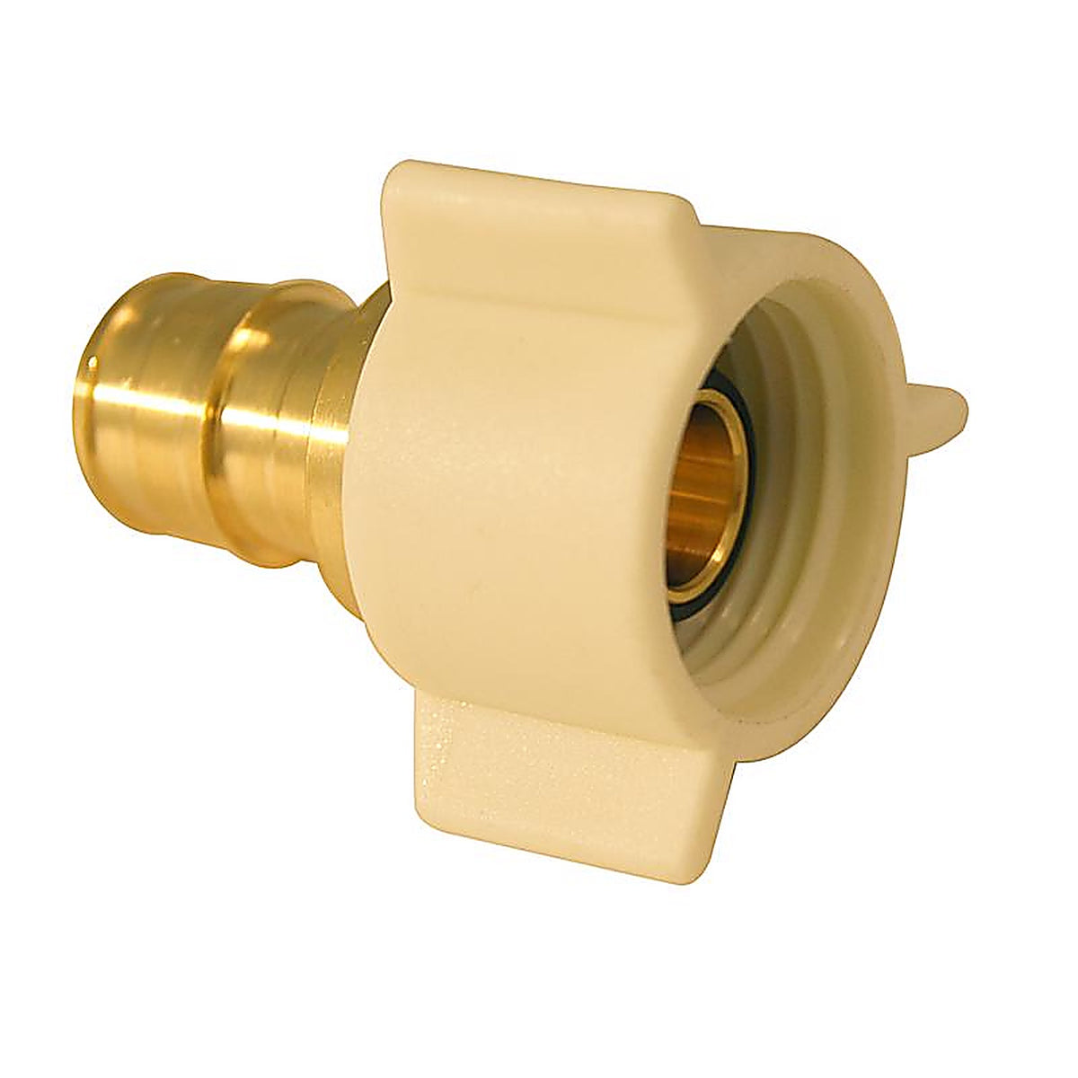 Apollo EPXFA12S Pex A 1/2 in. PEX x 1/2 in. Dia. FPT Brass Female Adapter