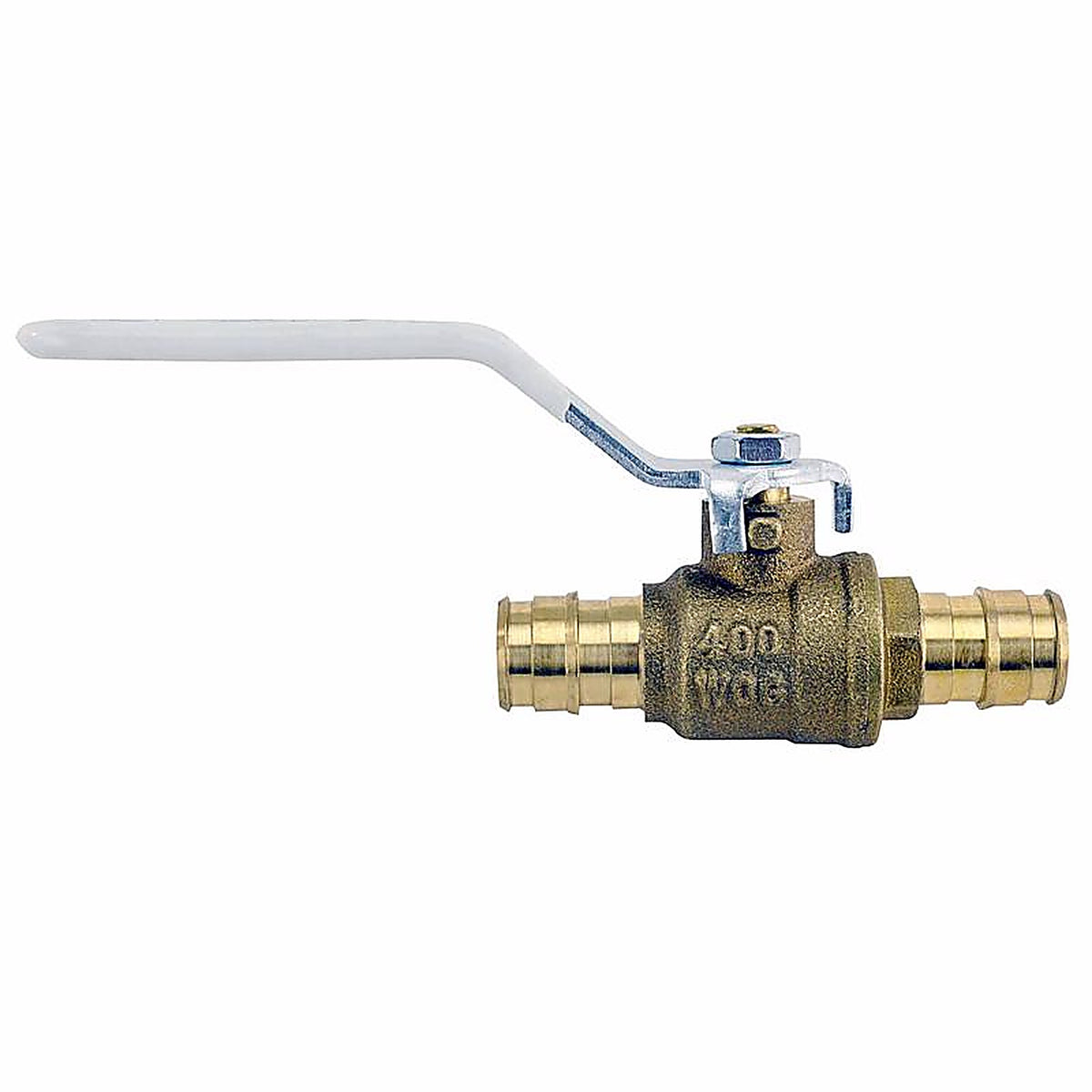 Apollo EPXV12 1/2 in. Bronze Expansion Pex Ball Valve Full Port