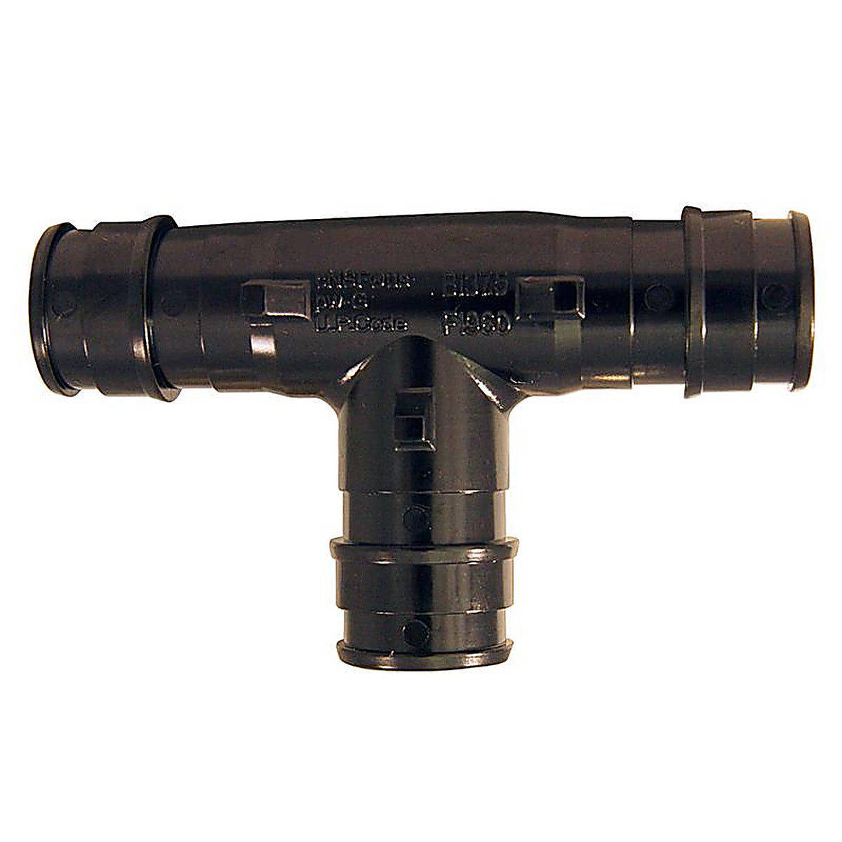 Apollo EPXPAT1210PK Pex A 1/2 in. PEX Barb x 1/2 in. Dia. PEX Plastic Tee