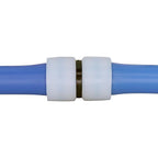 Apollo EPXPAC1210PK Pex A 1/2 in. PEX Barb x 1/2 in. Dia. PEX Plastic Coupling