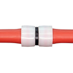 Apollo EPXPAC1210PK Pex A 1/2 in. PEX Barb x 1/2 in. Dia. PEX Plastic Coupling