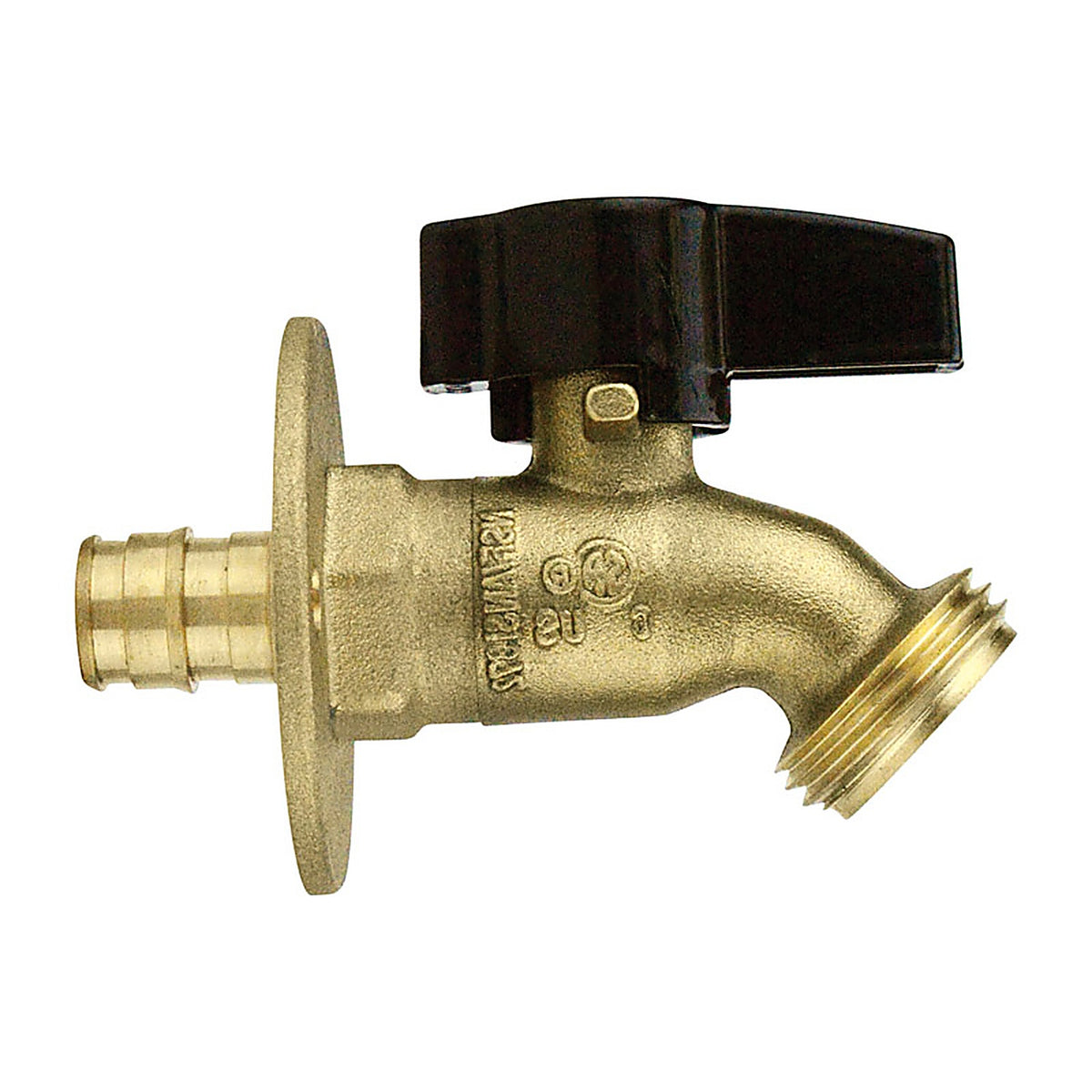 Apollo EPXSCV1234 PEX A 1/2 in. Brass Expansion Pex PEX Ball Valve Standard Port