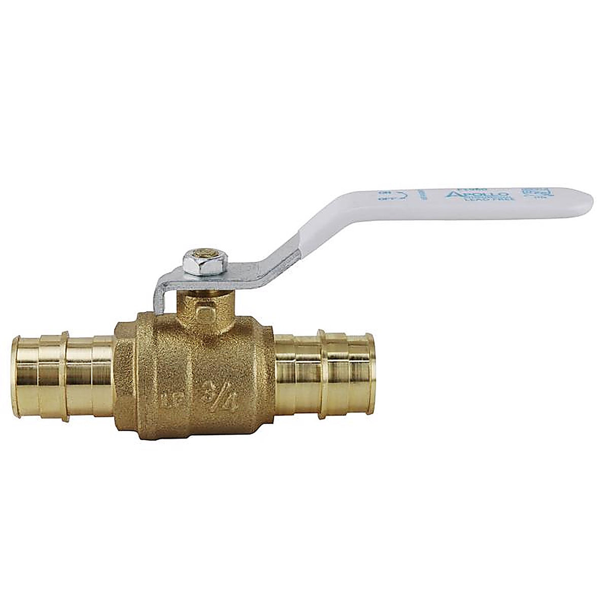 Apollo EPXV34 PEX A 3/4 in. Bronze Expansion Pex Ball Valve Full Port