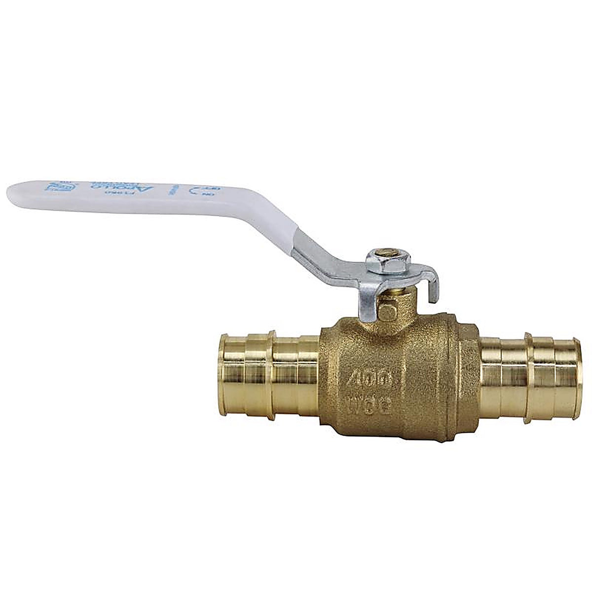 Apollo EPXV34 PEX A 3/4 in. Bronze Expansion Pex Ball Valve Full Port
