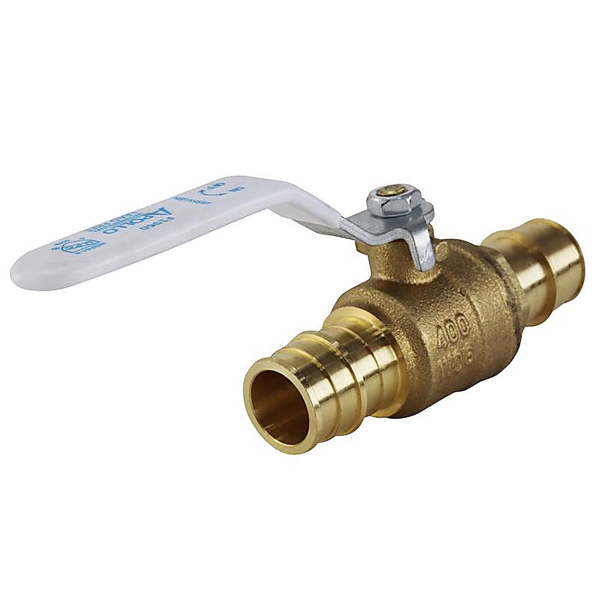 Apollo EPXV34 PEX A 3/4 in. Bronze Expansion Pex Ball Valve Full Port