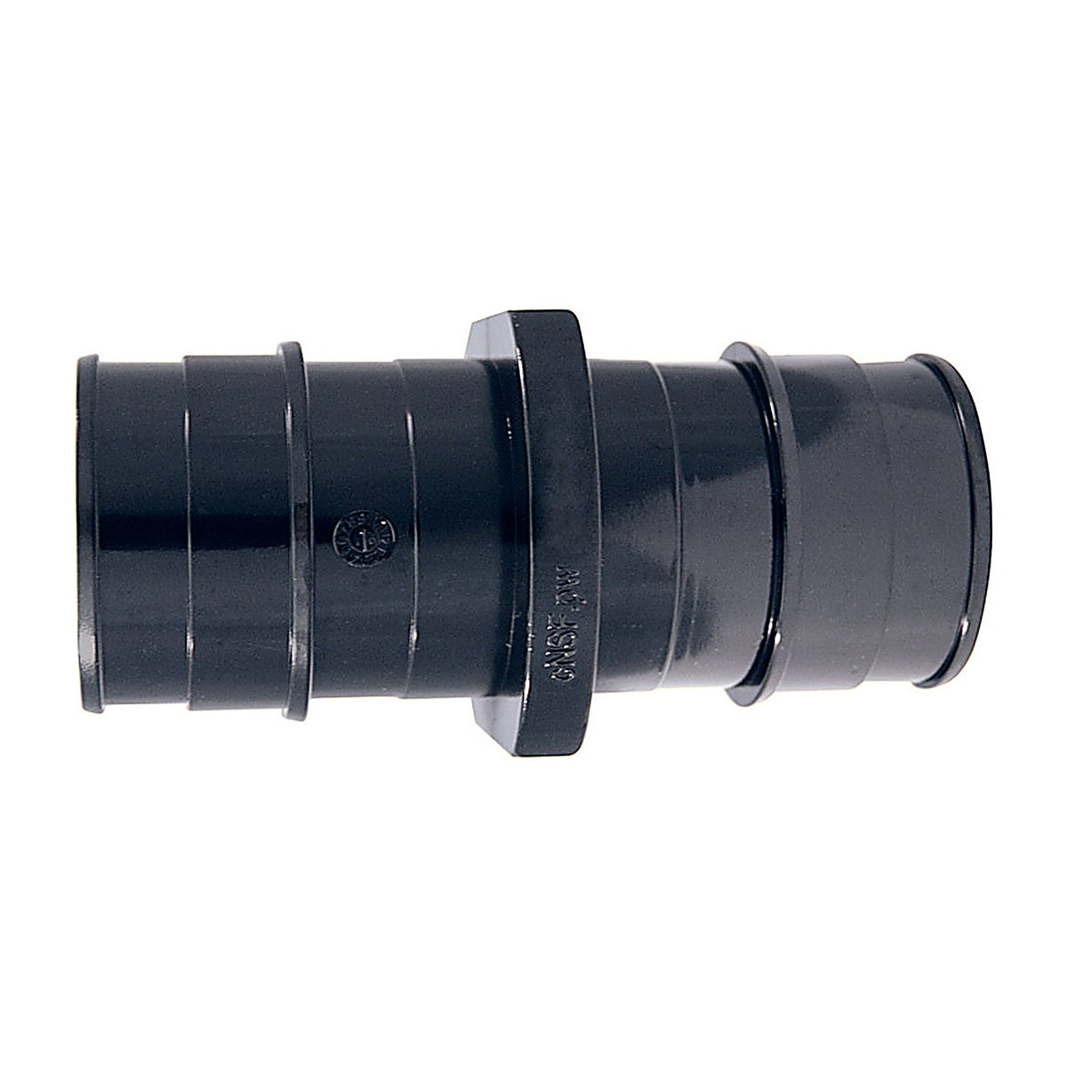 Apollo EPXPAC1110PK Pex A 1 in. PEX Barb x 1 in. Dia. PEX Plastic Coupling