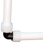 Apollo EPXPAE3410PK Pex A 3/4 in. PEX Barb x 3/4 in. Dia. PEX Plastic Elbow