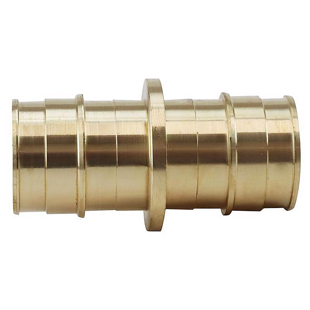 Apollo EPXC11 Pex A 1 in. PEX x 1 in. Dia. PEX Brass Coupling