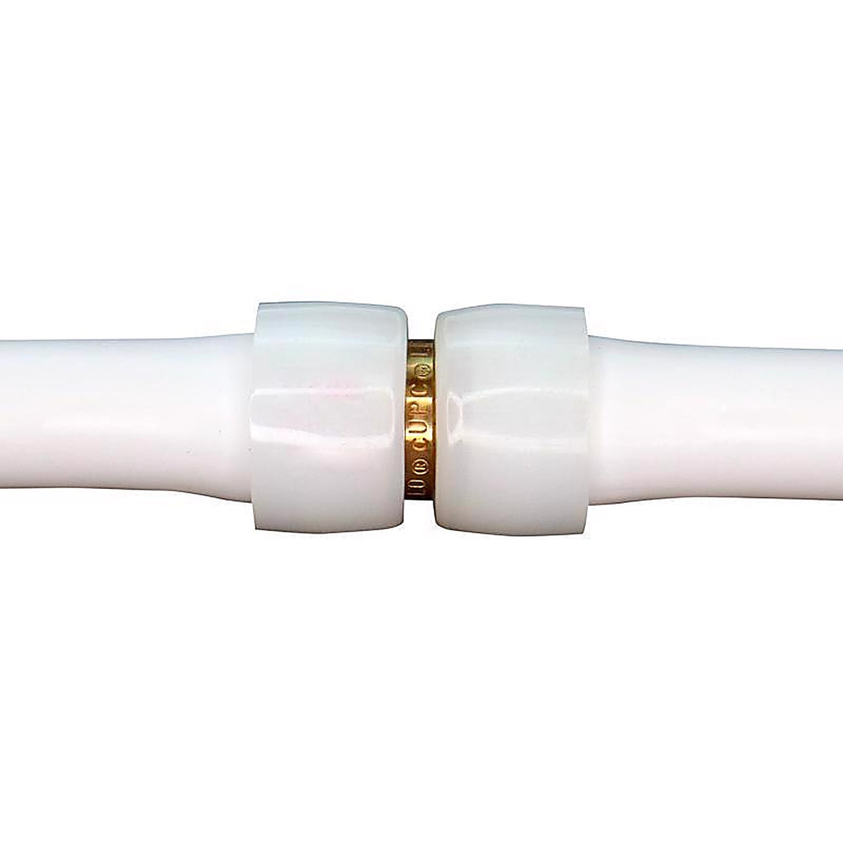 Apollo EPXC11 Pex A 1 in. PEX x 1 in. Dia. PEX Brass Coupling