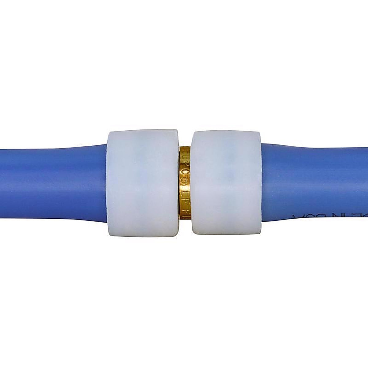 Apollo EPXC11 Pex A 1 in. PEX x 1 in. Dia. PEX Brass Coupling