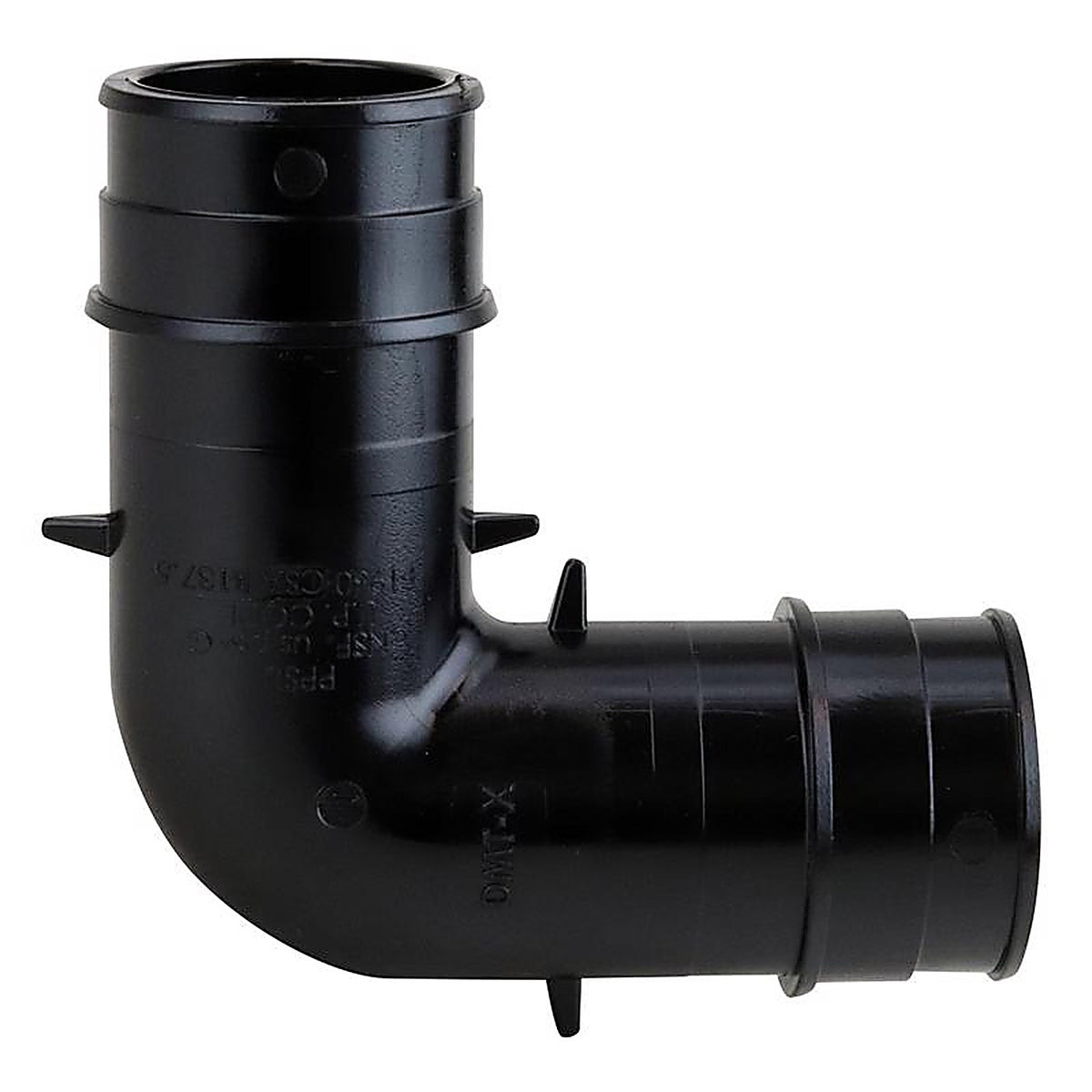 Apollo EPXPAE15PK Pex A 1 in. PEX Barb x 1 in. Dia. PEX Plastic Elbow