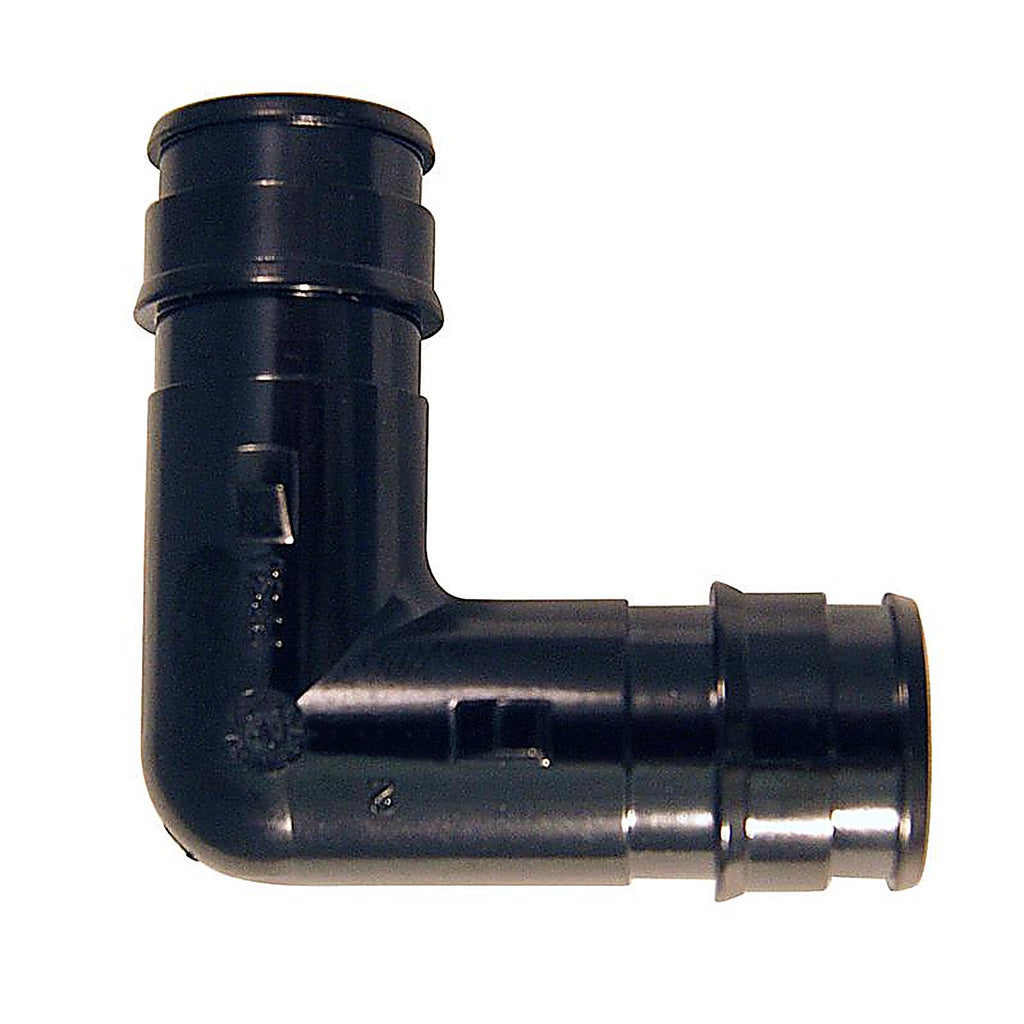 Apollo EPXPAE1210PK Pex A 1/2 in. PEX Barb x 1/2 in. Dia. PEX Plastic Elbow