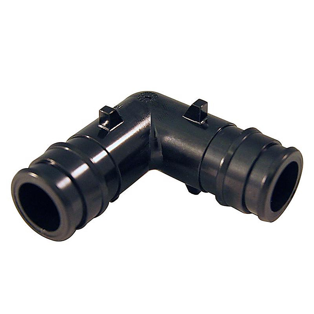 Apollo EPXPAE1210PK Pex A 1/2 in. PEX Barb x 1/2 in. Dia. PEX Plastic Elbow