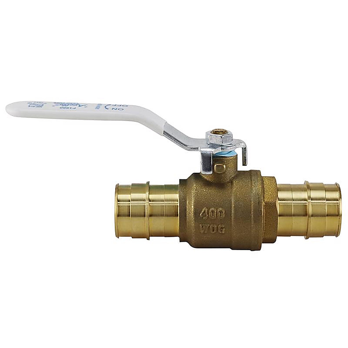 Apollo EPXV1 PEX A 1 in. Bronze Expansion Pex Ball Valve Full Port