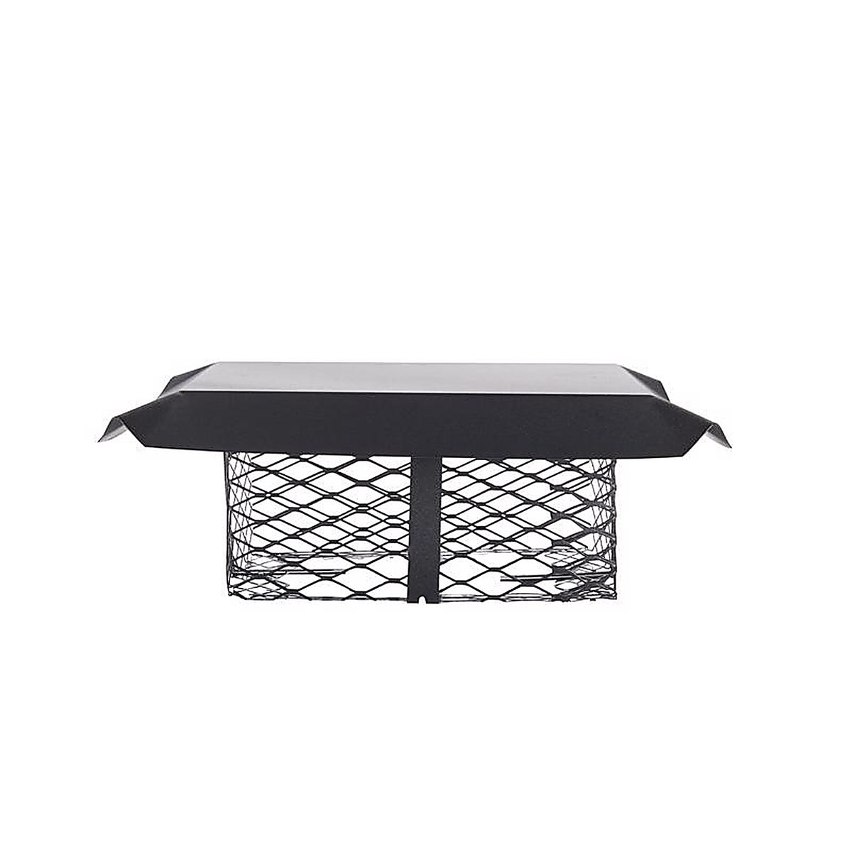 Hy-C - SCADJS - Shelter Powder Coated Steel Chimney Cover