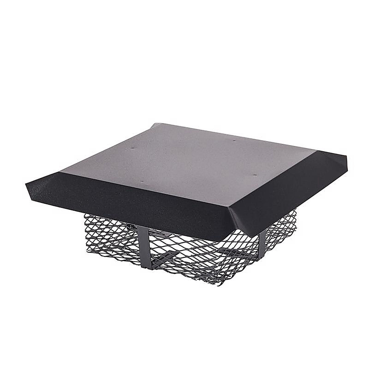 Hy-C - SCADJS - Shelter Powder Coated Steel Chimney Cover