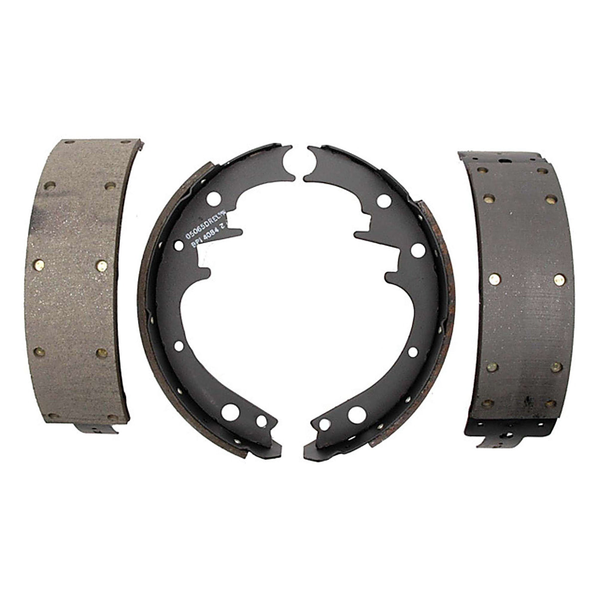 Raybestos 481PG Drum Brake Shoe Set