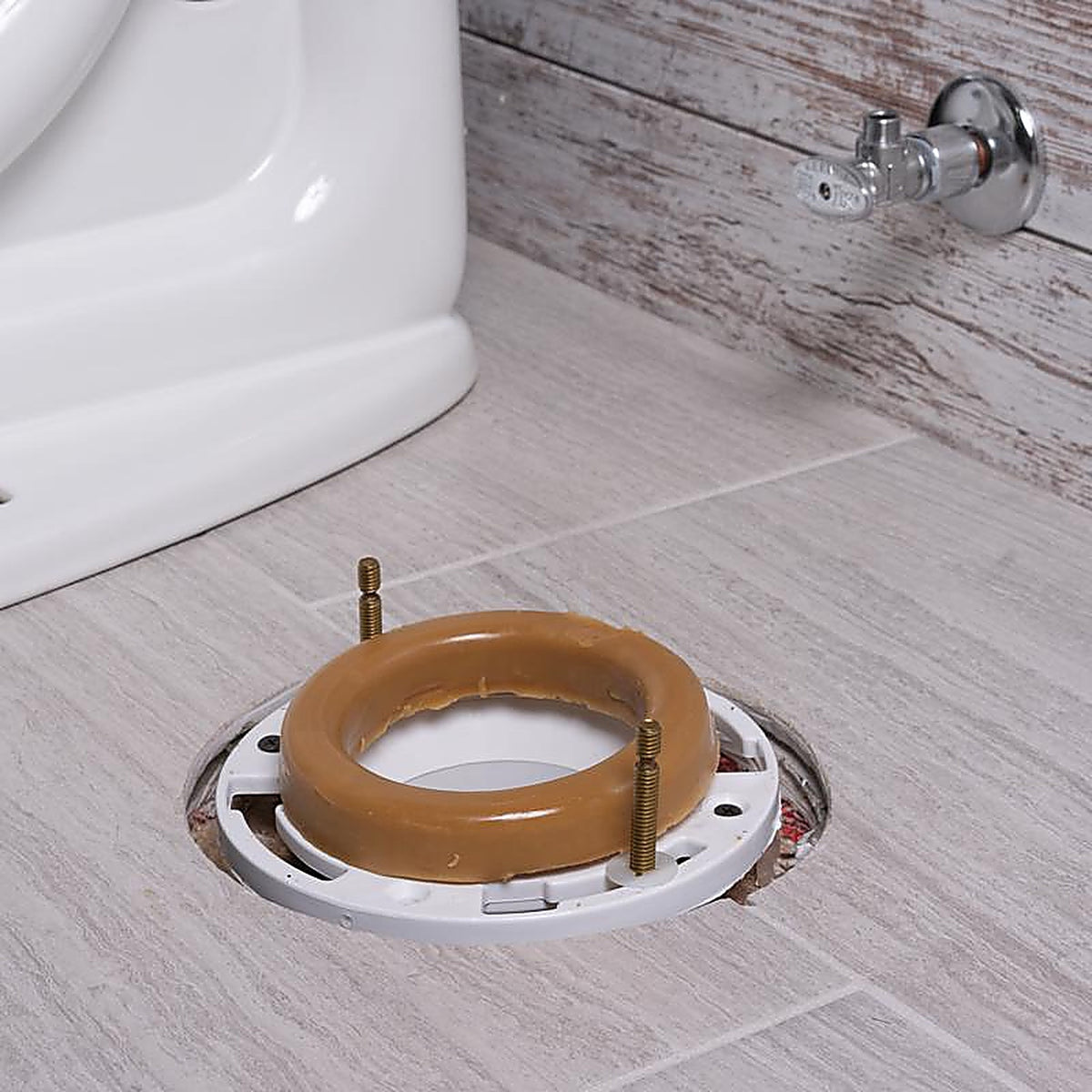 Oatey 007005-48 Harveys Bol-Wax Wax Ring Polyethylene/Wax For 3in. and 4in. Waste Lines