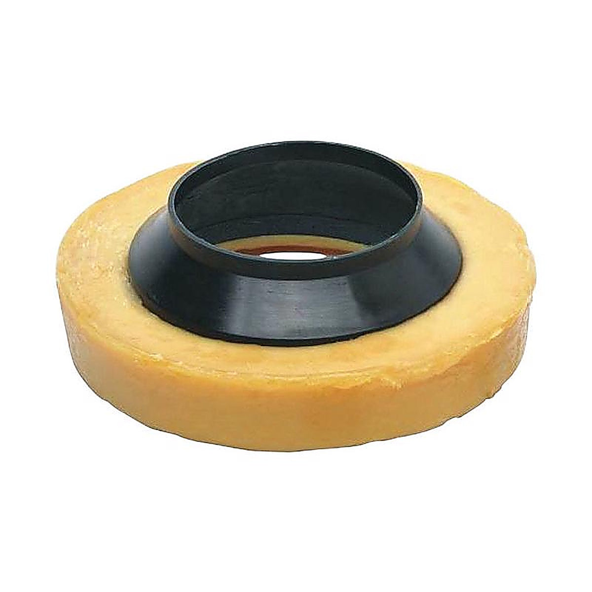 Oatey - 31195 - Wax Bowl Ring with Sleeve Petroleum Wax for Water Closets to Flanges