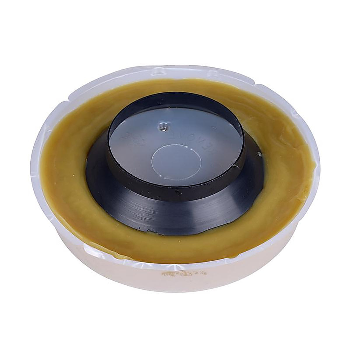 Oatey - 31195 - Wax Bowl Ring with Sleeve Petroleum Wax for Water Closets to Flanges